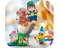LEGO Super Mario 71440 Przygody z interaktywną figurką LEGO Luigi - 1266159 - zdjęcie 12